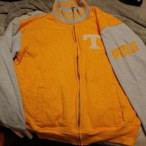 TENNESSEE VOLS zip up jacket